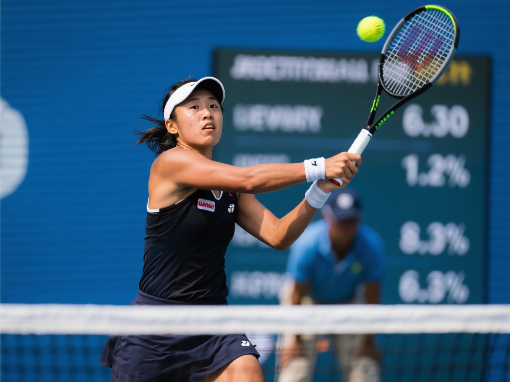 孙颖莎作为 孙颖莎作为